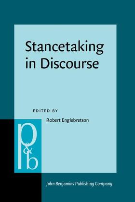 Stancetaking in Discourse