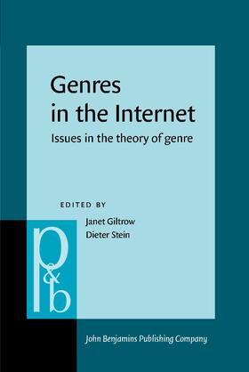 Genres in the Internet
