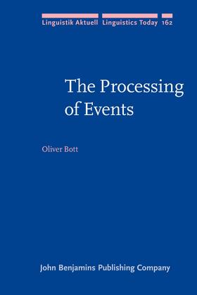 The Processing of Events