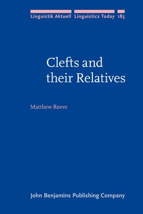 Clefts and their Relatives