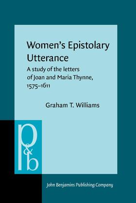 Women's Epistolary Utterance