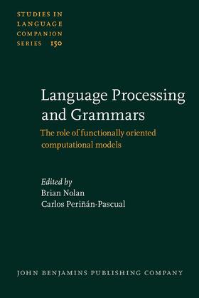 Language Processing and Grammars