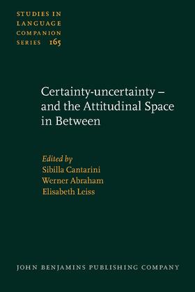 Certainty-uncertainty – and the Attitudinal Space in Between