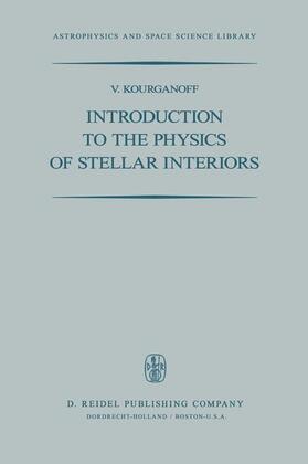 Introduction to the Physics of Stellar Interiors