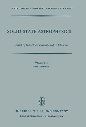 Solid State Astrophysics