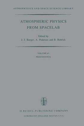 Atmospheric Physics from Spacelab