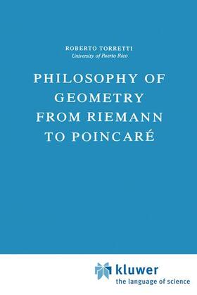 Philosophy of Geometry from Riemann to Poincaré