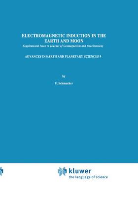 Electromagnetic Induction in the Earth and Moon