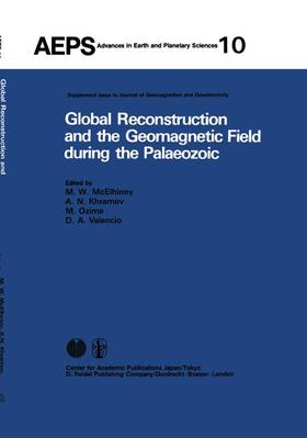 Global Reconstruction and the Geomagnetic Field During the Palaeozic