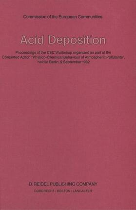 Acid Deposition