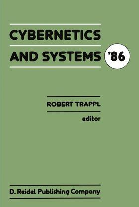 Cybernetics and Systems '86