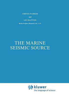 The Marine Seismic Source