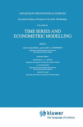 Time Series and Econometric Modelling