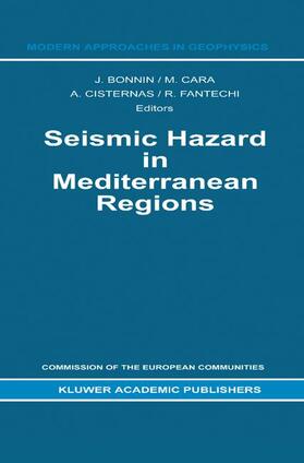 Seismic Hazard in Mediterranean Regions