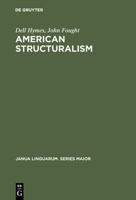 American Structuralism