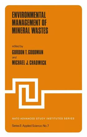 Environmental Management of Mineral Wastes