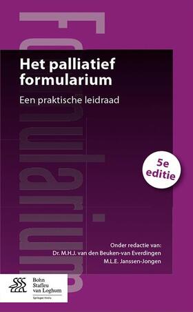 DUT-HET PALLIATIEF FORMULARIUM