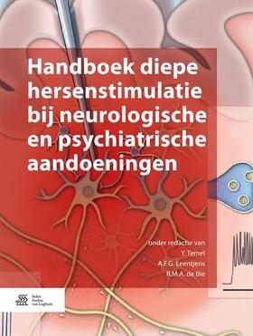 Handboek diepe hersenstimulatie bij neurologische en psychiatrische aandoeningen