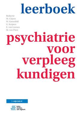 Leerboek Psychiatrie Voor Verpleegkundigen
