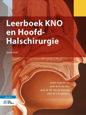 Leerboek Kno En Hoofd-Halschirurgie