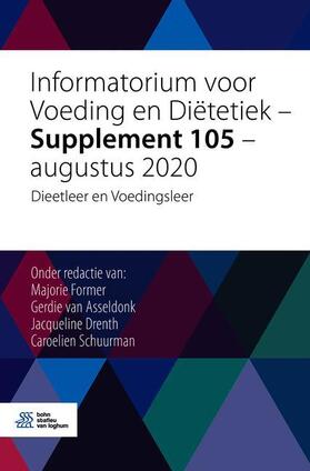 Informatorium voor Voeding en Diëtetiek ¿ Supplement 105 ¿ augustus 2020