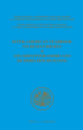 Inter-American Yearbook on Human Rights / Anuario Interamericano de Derechos Humanos, Volume 8 (1992) (2 Vols)