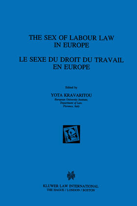The Sex of Labour Law in Europe