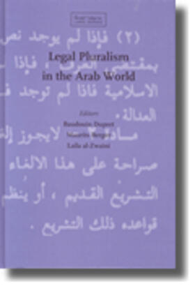 Legal Pluralism in the Arab World