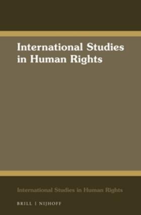 The Human Rights of Aliens Under International and Comparative Law