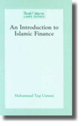 An Introduction to Islamic Finance