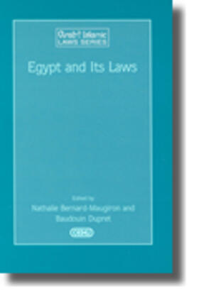 Egypt and Its Laws