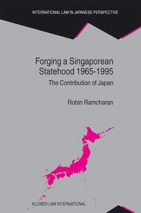 Forging a Singaporean Statehood: 1965-1995