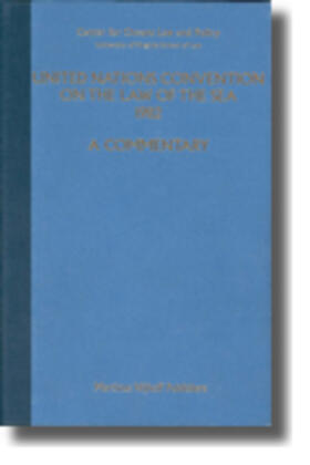 United Nations Convention on the Law of the Sea 1982, Volume VI