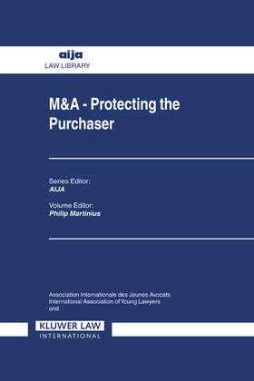 M&A: Protecting the Purchaser