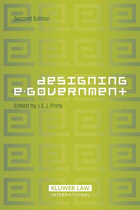 Designing E-Government