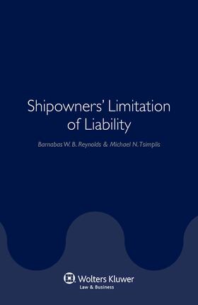 Shipowners' Limitation of Liability