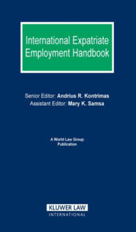 International Expatriate Employment Handbook