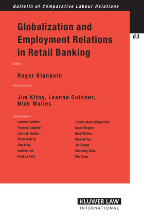 Globalization and Employment Relations in Retail Banking