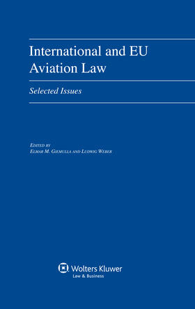 International and Eu Aviation Law: Selected Issues