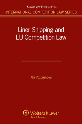 Liner Shipping and Eu Competition Law