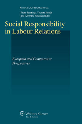 Social Responsibility in Labour Relations: European and Comparative Perspectives