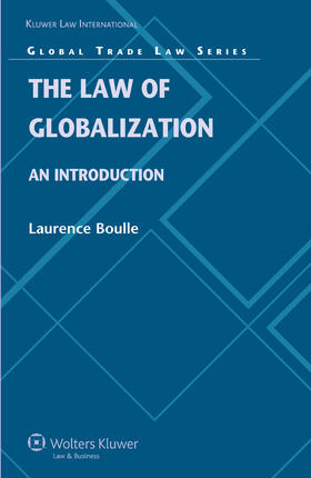 The Law of Globalization: An Introduction