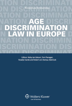 Age Discrimination Law in Europe