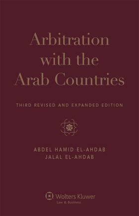 Arbitration with the Arab Countries