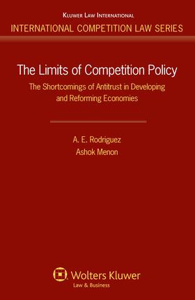 The Limits of Competition Policy. the Shortcomings of Antitrust in Developing and Reforming Economies