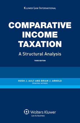 Comparative Income Taxation. a Structural Analysis: A Structural Analysis