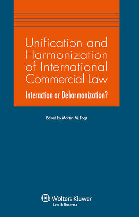 Unification and Harmonization of International Commercial Law: Interaction or Deharmonization?