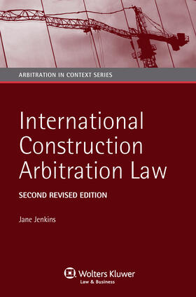 International Construction Arbitration Law