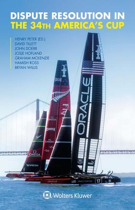 Dispute Resolution in the 34th America's Cup