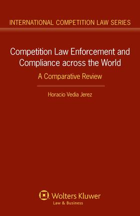 Competition Law Enforcement and Compliance Across the World: A Comparative Review